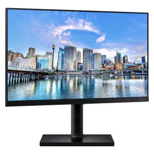 Монитор Samsung LF24T450FQRXEN - 24" IPS Full HD (1920x1080) 75 Hz
