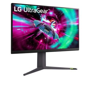 Mонитор LG - UltraGear 32GR93U-B, 32'', UHD, 4K, 144Hz, 1ms - Image 3
