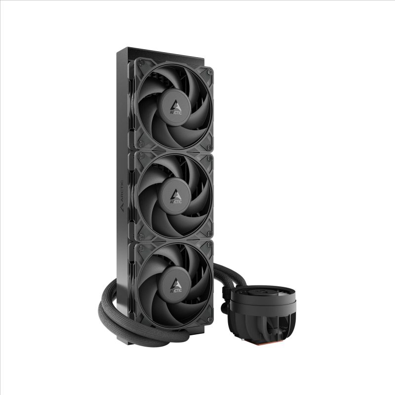 Охладител за процесор Arctic Liquid Freezer III Pro 360 - Black - Image 2