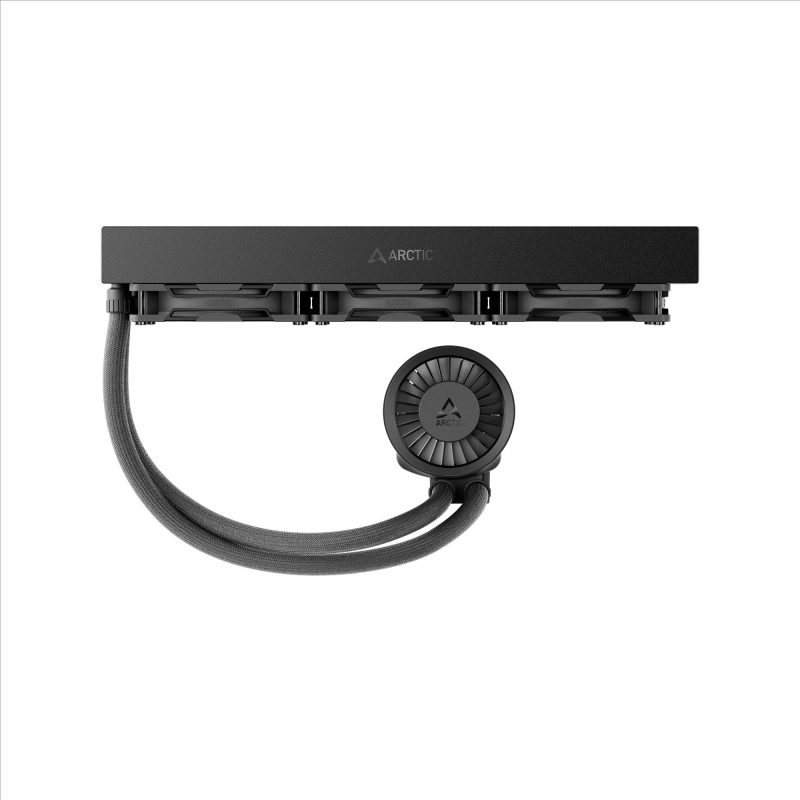 Охладител за процесор Arctic Liquid Freezer III Pro 360 - Black - Image 3