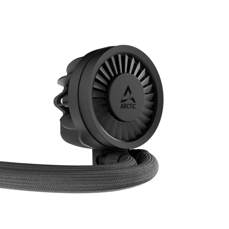 Охладител за процесор Arctic Liquid Freezer III Pro 360 - Black - Image 5