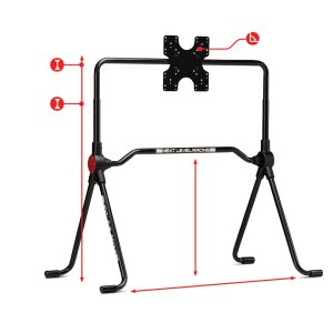 Стойка за монитор Next Level Racing Lite до 55" - Image 4