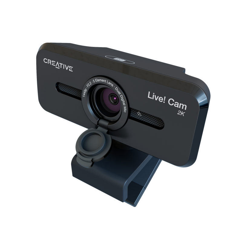 Уеб камера Creative Live! Cam Sync V3 - 2K - Image 3