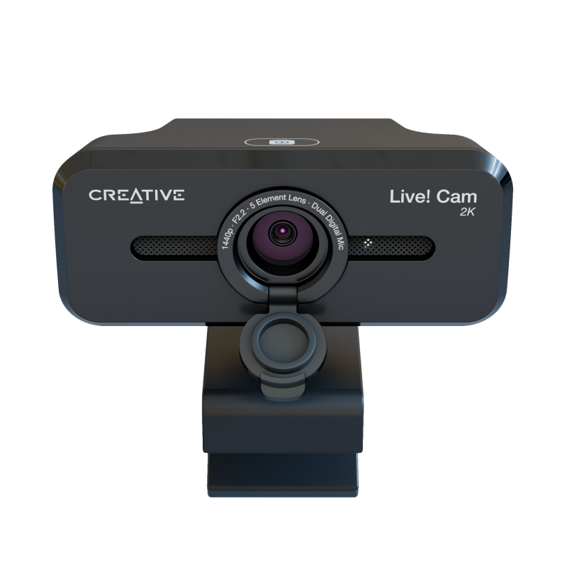 Уеб камера Creative Live! Cam Sync V3 - 2K - Image 2