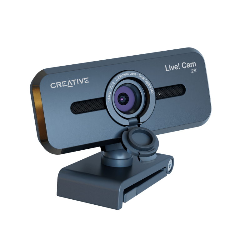 Уеб камера Creative Live! Cam Sync V3 - 2K - Image 5