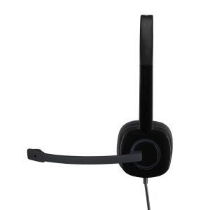 Слушалки с микрофон Logitech H151 - Image 2
