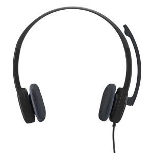 Слушалки с микрофон Logitech H151 - Image 4