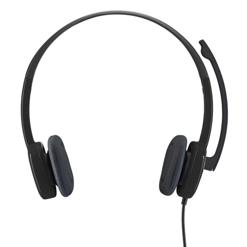 Слушалки с микрофон Logitech H151 - Image 4