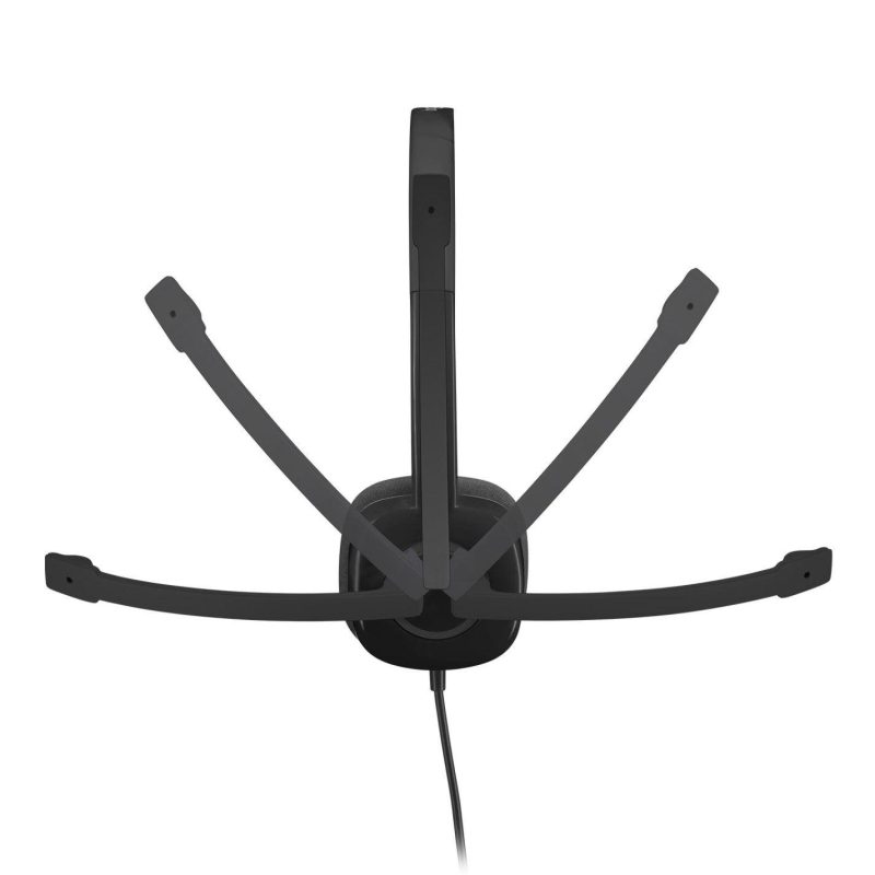 Слушалки с микрофон Logitech H151 - Image 5