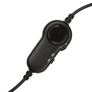 Слушалки с микрофон Logitech H151 - Image 6