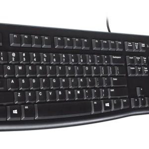 Стандартна клавиатура Logitech K120, US, ритейл опаковка - Image 2
