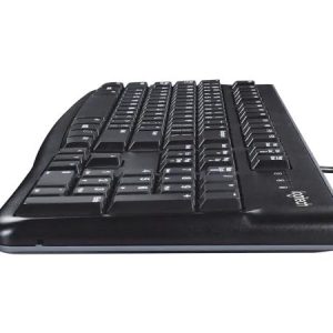 Стандартна клавиатура Logitech K120, US, ритейл опаковка - Image 3