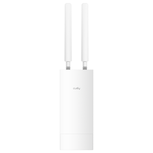 Безжичен рутер Cudy LT400 Outdoor, N300, 4G LTE,  2.4 GHz, 300 Mbps за външна употреба - Image 2