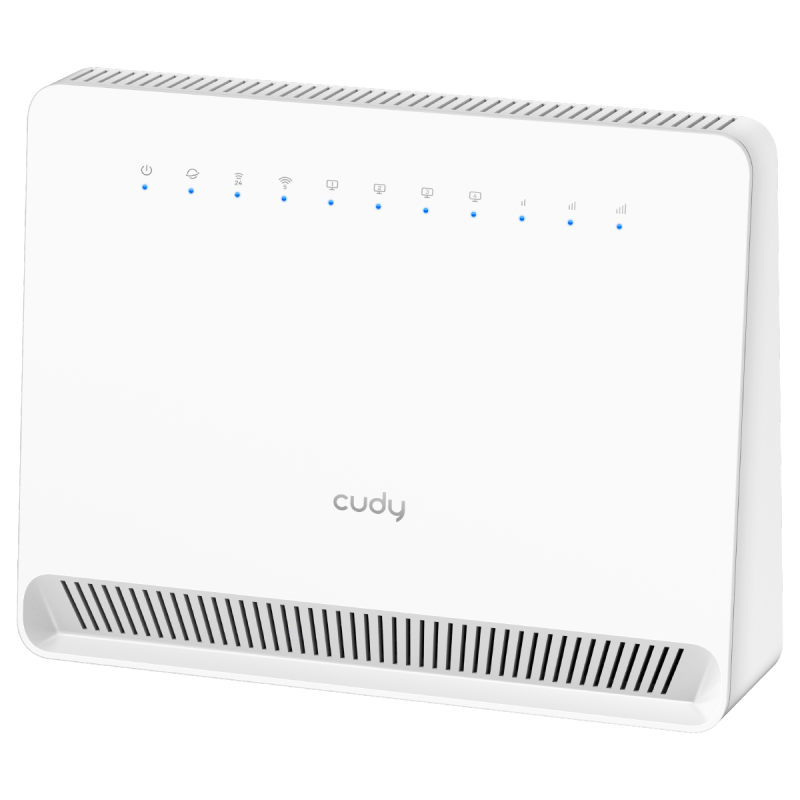 Безжичен рутер Cudy LT700E, AC1200, 4G, LTE CAT 6, 2.4/5 GHz, 300 - 867 Mbps - Image 3