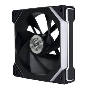 Вентилатор Lian Li UNI SL120 V2 Reverse Blade, ARGB, Черен - Image 4