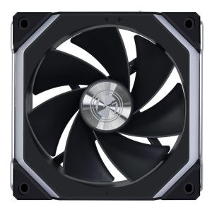 Вентилатор Lian Li UNI SL120 V2 Reverse Blade, ARGB, Черен - Image 2