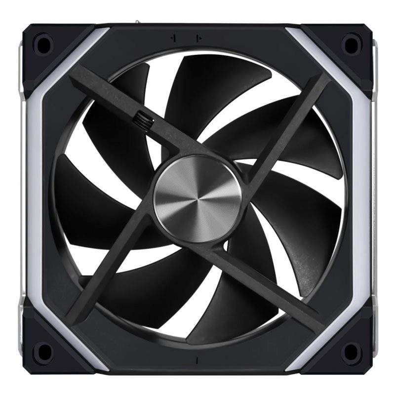 Вентилатор Lian Li UNI SL120 V2 Reverse Blade, ARGB, Черен - Image 5