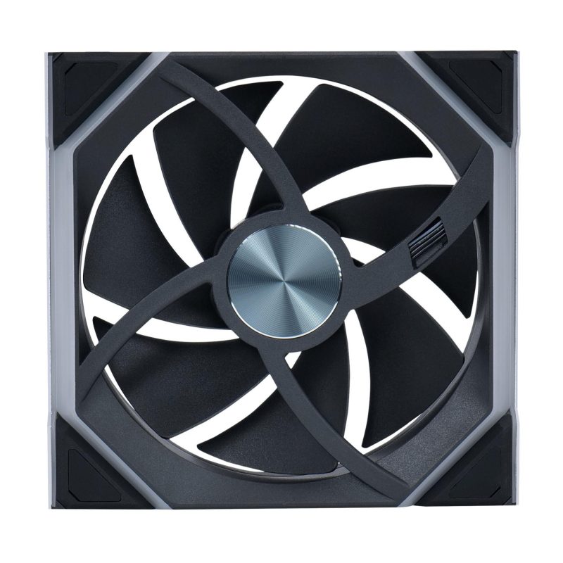 Вентилатор Lian Li UNI FAN SL Wireless ARGB PWM - 120 mm Черен - Image 5