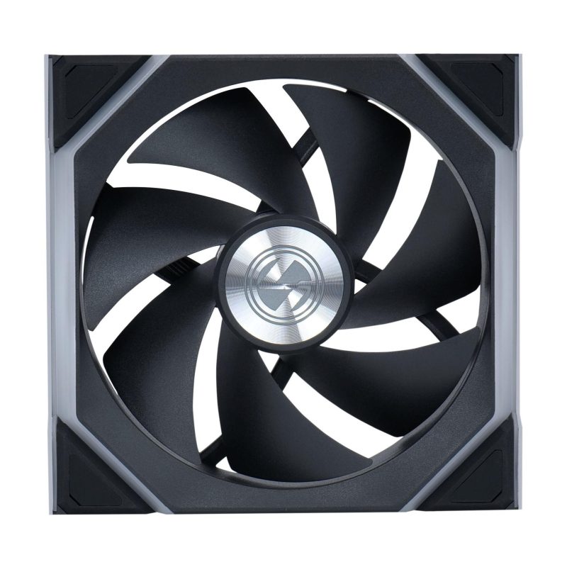 Вентилатор Lian Li UNI FAN SL Wireless ARGB PWM - 120 mm Черен - Image 4