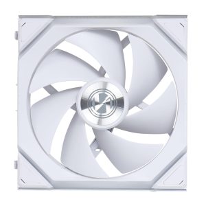 Вентилатор Lian Li UNI FAN SL Wireless ARGB PWM - 120 mm Бял - Image 4