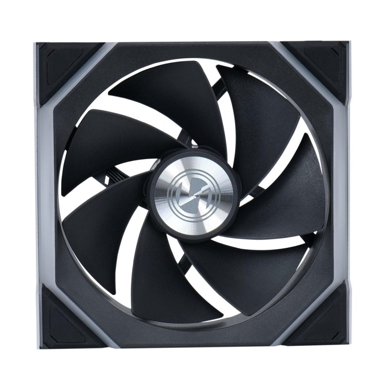 Вентилатор Lian Li UNI FAN SL Wireless ARGB PWM Reverse Blade - 120 mm Черен - Image 5