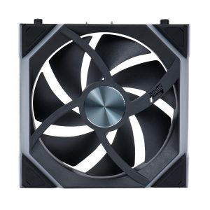 Вентилатор Lian Li UNI FAN SL Wireless ARGB PWM Reverse Blade - 120 mm Черен - Image 4