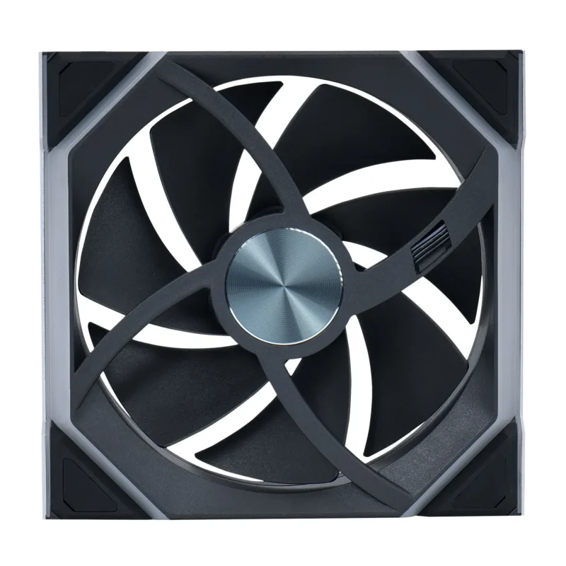 Вентилатори 3бр Lian Li UNI FAN SL Wireless ARGB PWM - 120 mm Черен + Контролер - Image 6