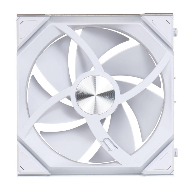 Вентилатори 3бр Lian Li UNI FAN SL Wireless ARGB PWM - 120 mm Бели + Контролер - Image 7
