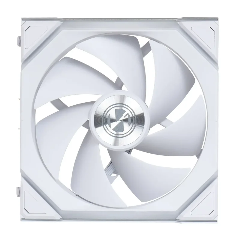 Вентилатори 3бр Lian Li UNI FAN SL Wireless ARGB PWM - 120 mm Бели + Контролер - Image 6