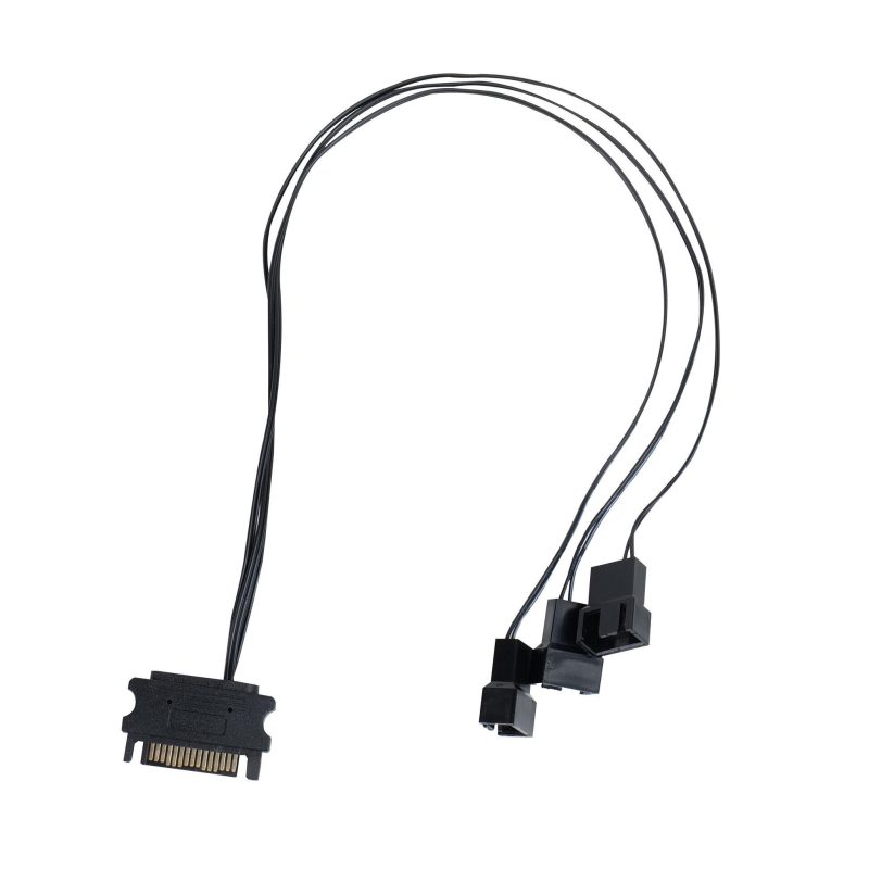 Вентилатори 3бр Lian Li UNI FAN SL Wireless ARGB PWM - 120 mm Бели + Контролер - Image 8
