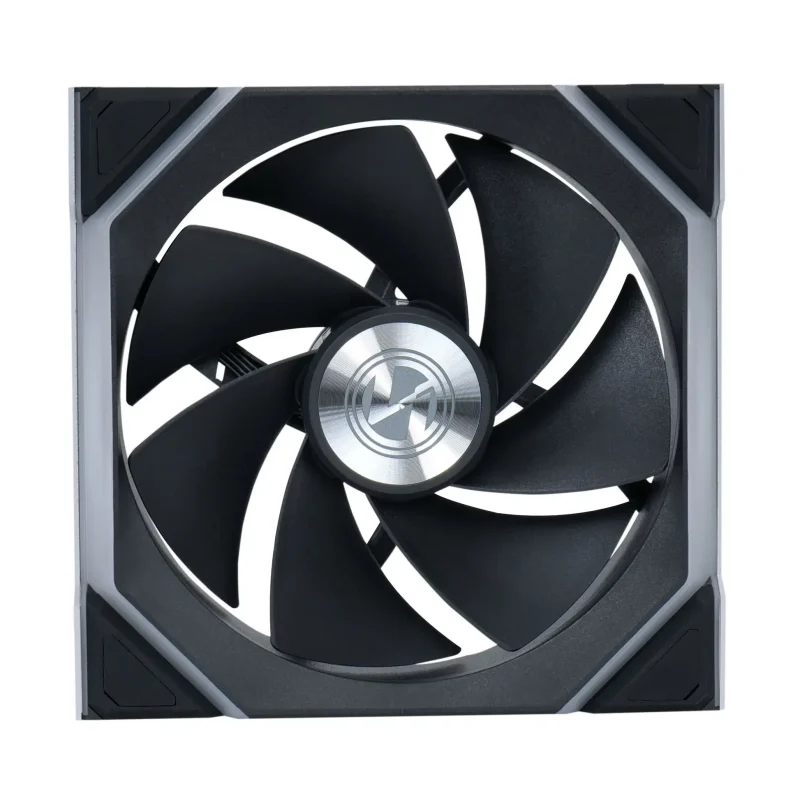 Вентилатори 3бр Lian Li UNI FAN SL Wireless ARGB PWM Reverse Blade - 120 mm Черен + Контролер - Image 7