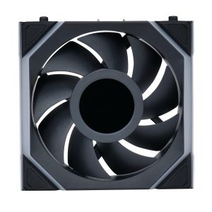 Вентилатор Lian Li UNI FAN SL Wireless LCD ARGB PWM - 120 mm Черен - Image 4