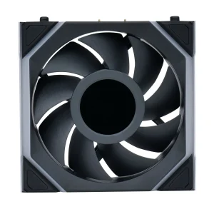 Вентилатори 3бр Lian Li UNI FAN SL Wireless LCD ARGB PWM - 120 mm Черен - Image 6