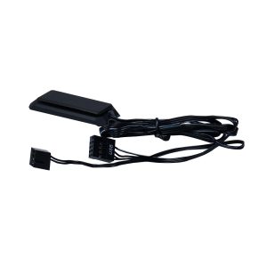 Вентилатори 3бр Lian Li UNI FAN SL Wireless LCD Reverse Blade ARGB PWM - 120 mm Черни - Image 8