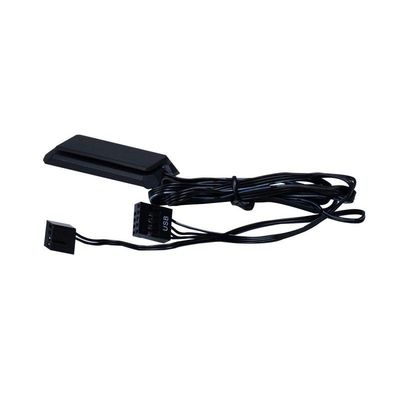 Вентилатори 3бр Lian Li UNI FAN SL Wireless LCD Reverse Blade ARGB PWM - 120 mm Черни - Image 8