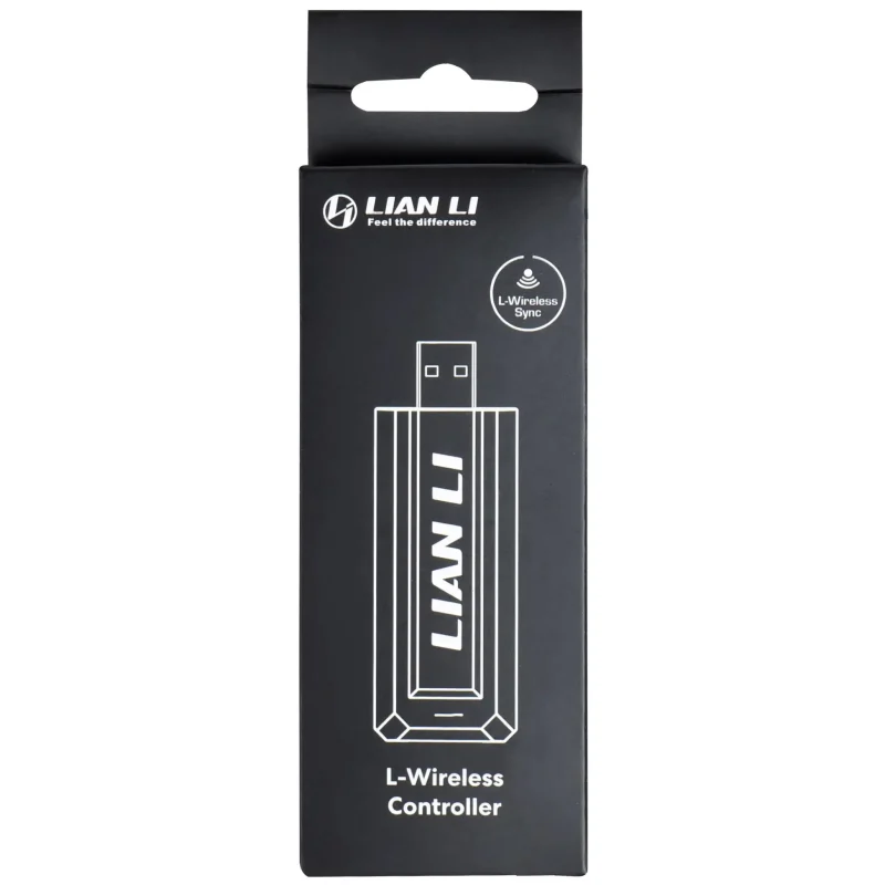 Контролер Lian Li UNI FAN Wireless Controller V2 - Бял - Image 2