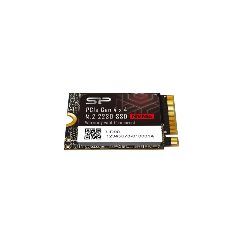 SSD Silicon Power UD90, M.2-2230, PCIe, Gen 4x4 NVMe 2TB - Image 3