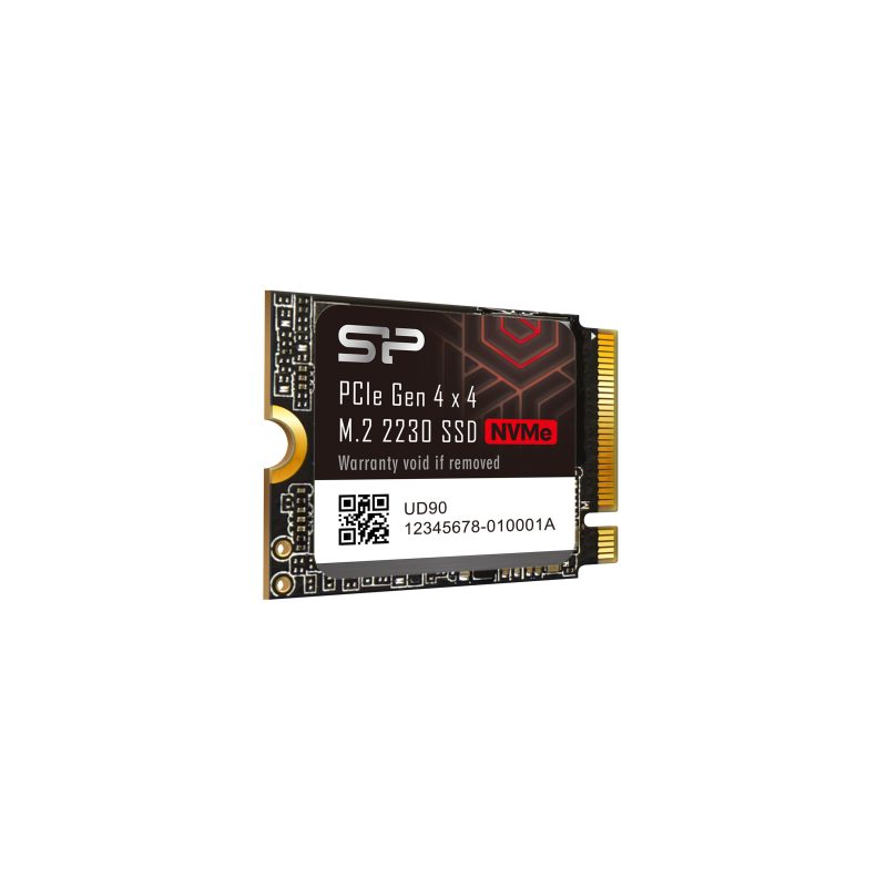 SSD Silicon Power UD90, M.2-2230, PCIe, Gen 4x4 NVMe 2TB - Image 2
