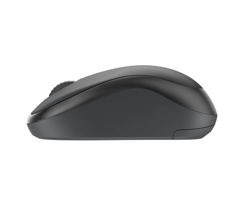 Безжична оптична мишка LOGITECH M240, Тихи бутони - Image 2