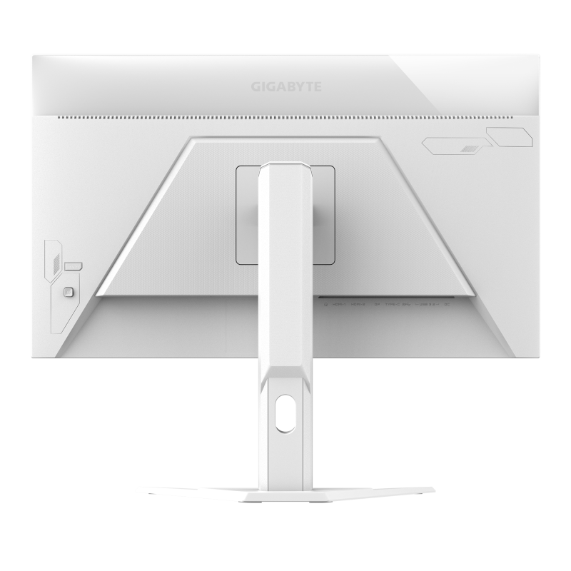 Геймърски Монитор Gigabyte M27QA ICE, QHD(2560x1440), 180hz, 1 ms - Image 6