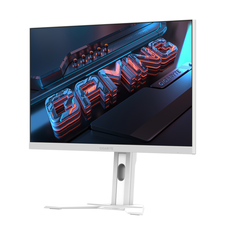 Геймърски Монитор Gigabyte M27QA ICE, QHD(2560x1440), 180hz, 1 ms - Image 2