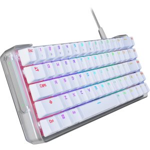Геймърска Механична Клавиатура ASUS ROG Falchion Ace - Бяла - Image 5