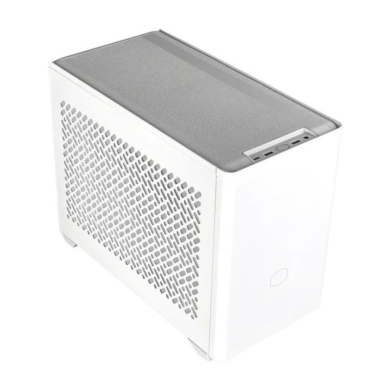Кутия Cooler Master MasterBox NR200P V2, Mini ITX - Image 2