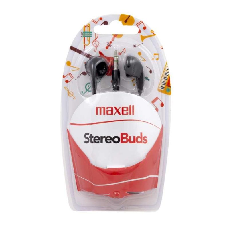 Слушалки  MAXELL color BUDS EB-95 - Image 2