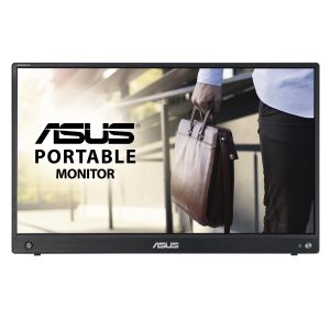 Монитор ASUS ZenScreen MB16AWP 16" IPS FHD (1920 x 1080) ,60Hz, USB Type-C, Mini HDMI - Image 3