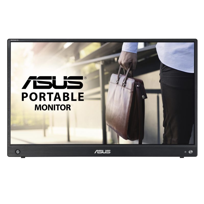 Монитор ASUS ZenScreen MB16AWP 16" IPS FHD (1920 x 1080) ,60Hz, USB Type-C, Mini HDMI - Image 3