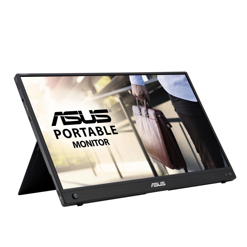 Монитор ASUS ZenScreen MB16AWP 16" IPS FHD (1920 x 1080) ,60Hz, USB Type-C, Mini HDMI - Image 2
