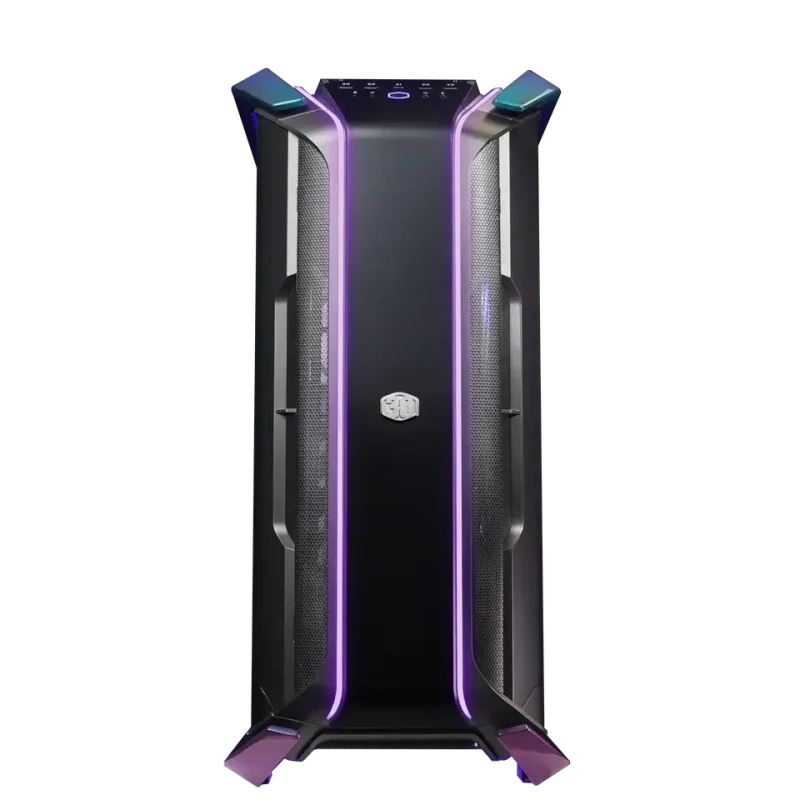 Кутия CoolerMaster Cosmos Infinity 30th Anniversary Edition - Image 2