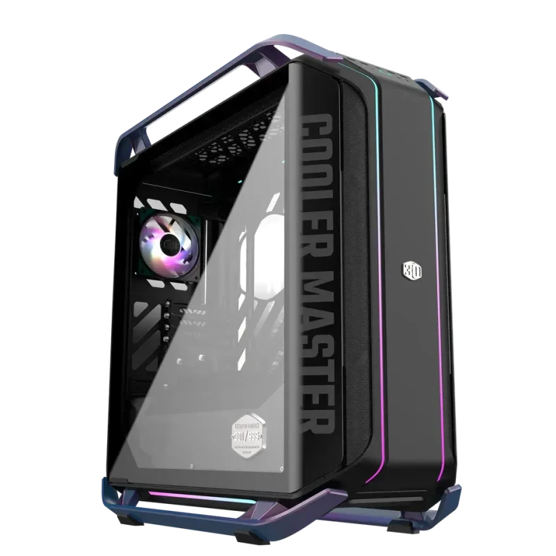 Кутия CoolerMaster Cosmos Infinity 30th Anniversary Edition