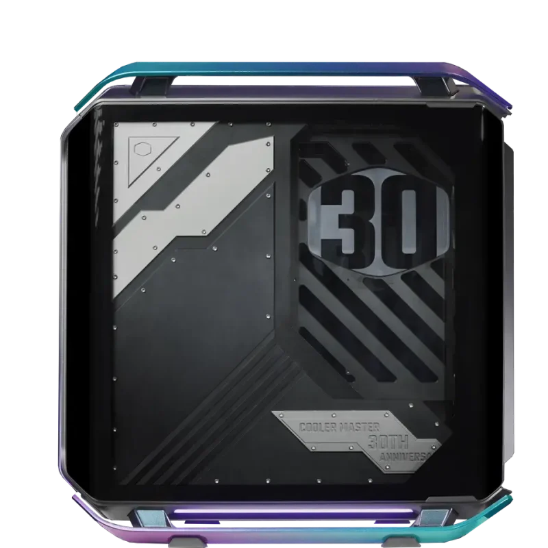 Кутия CoolerMaster Cosmos Infinity 30th Anniversary Edition - Image 4